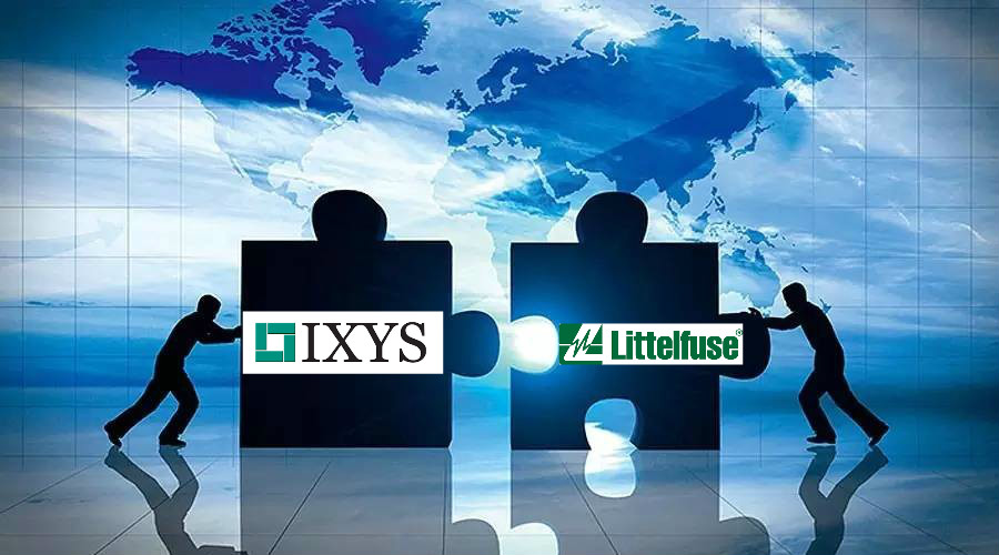 美國力特7.5億美元并購IXYS！ 橫跨電路保護/功率器件/傳感器/單片機